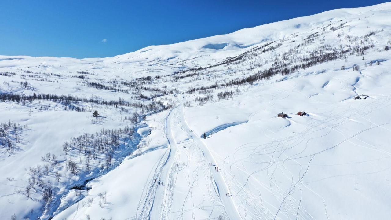 Panorama 13 - Beautiful View! Lägenhet Sogndal Exteriör bild