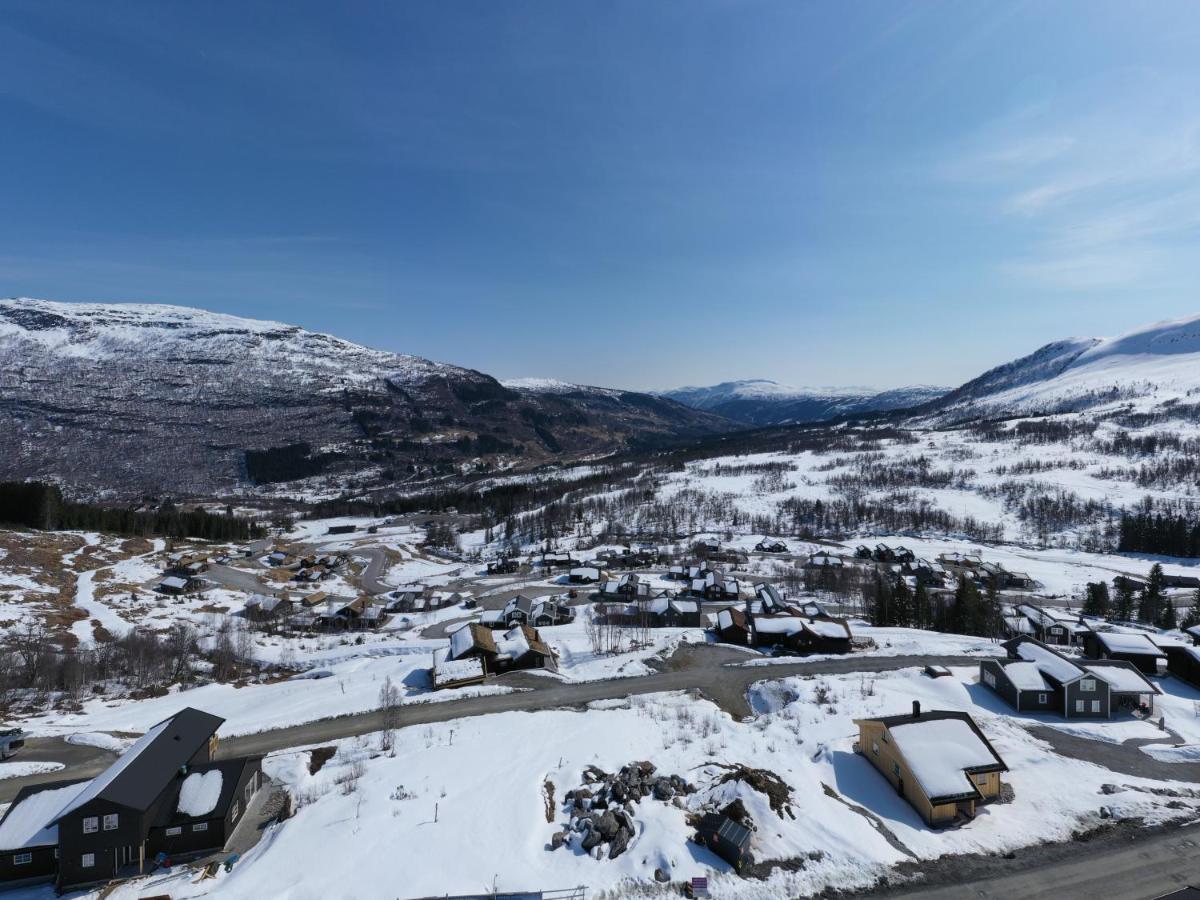 Panorama 13 - Beautiful View! Lägenhet Sogndal Exteriör bild