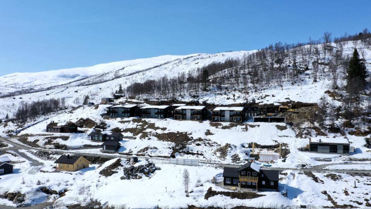 Panorama 13 - Beautiful View! Lägenhet Sogndal Exteriör bild