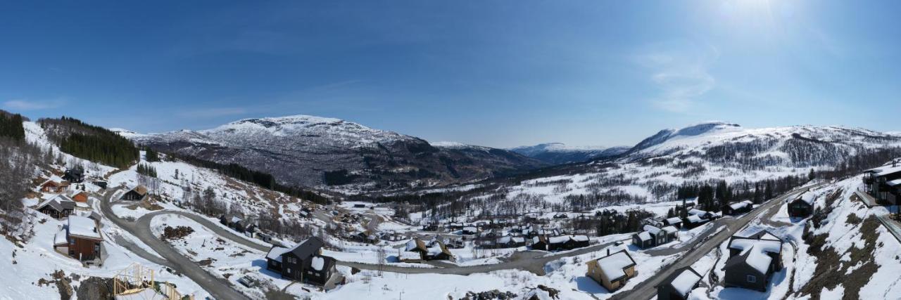 Panorama 13 - Beautiful View! Lägenhet Sogndal Exteriör bild