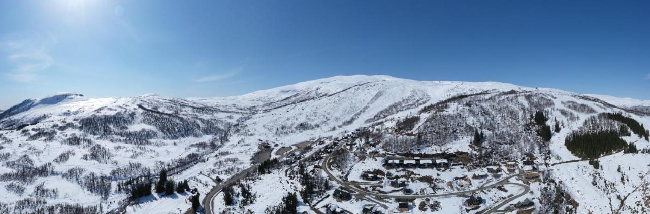 Panorama 13 - Beautiful View! Lägenhet Sogndal Exteriör bild