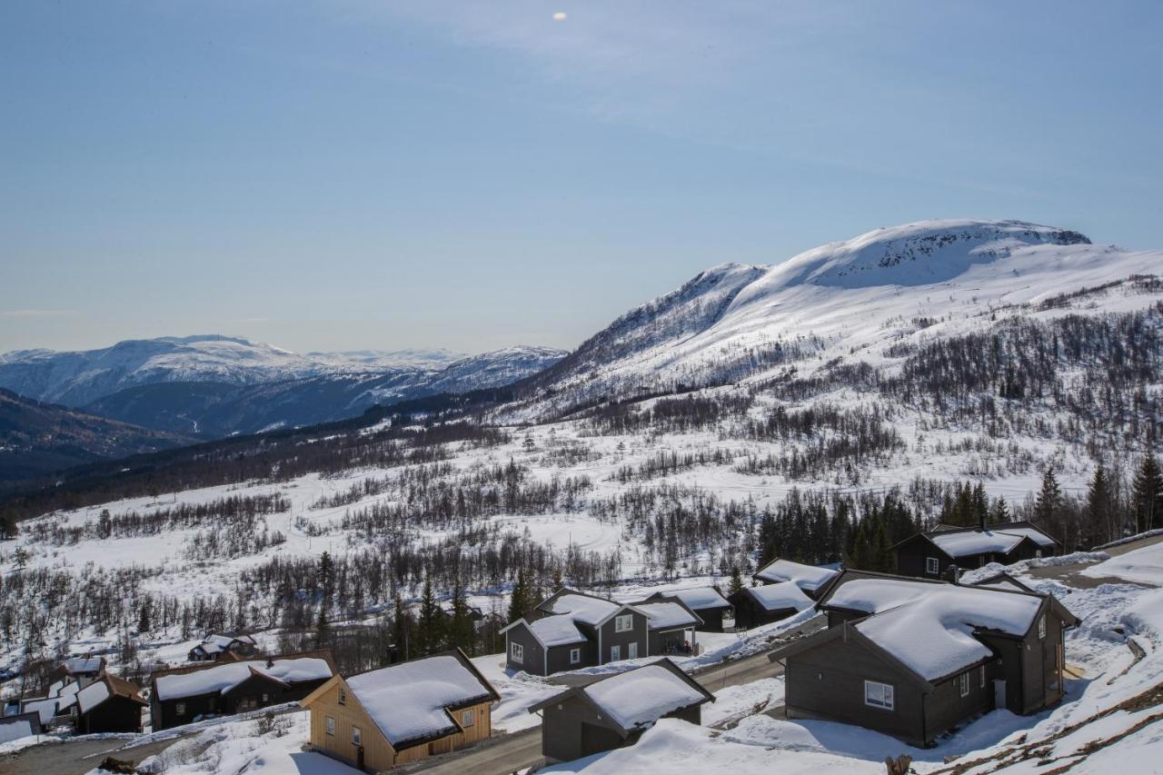 Panorama 13 - Beautiful View! Lägenhet Sogndal Exteriör bild