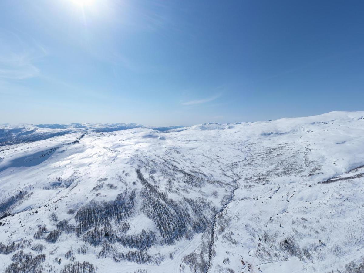 Panorama 13 - Beautiful View! Lägenhet Sogndal Exteriör bild