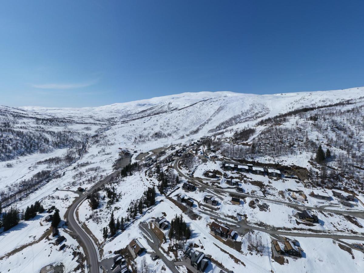 Panorama 13 - Beautiful View! Lägenhet Sogndal Exteriör bild